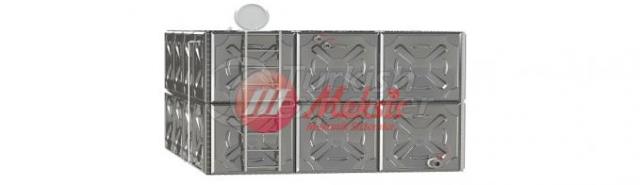 Internally Mounted Modular Water Tanks