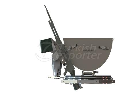 On-Board Weapon Platform