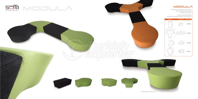 Modula Armchair