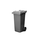 120 Liter Plastic Garbage Container