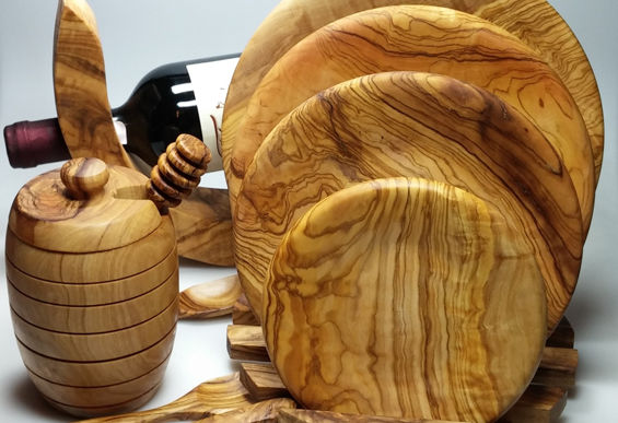 Wooden Kitchenware