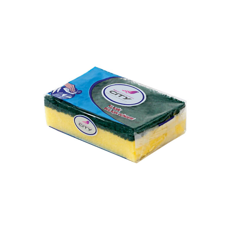 Classic Sponge 1 Pc