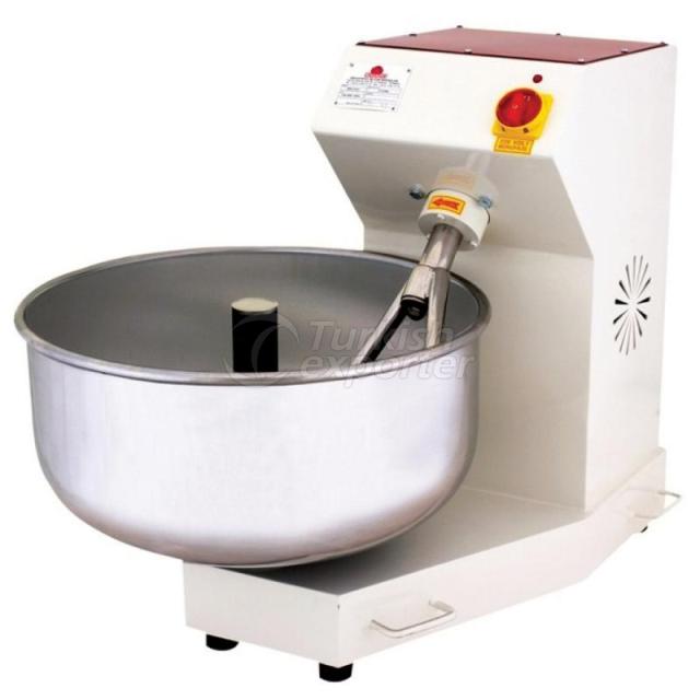 Machines à pétrir la pâte