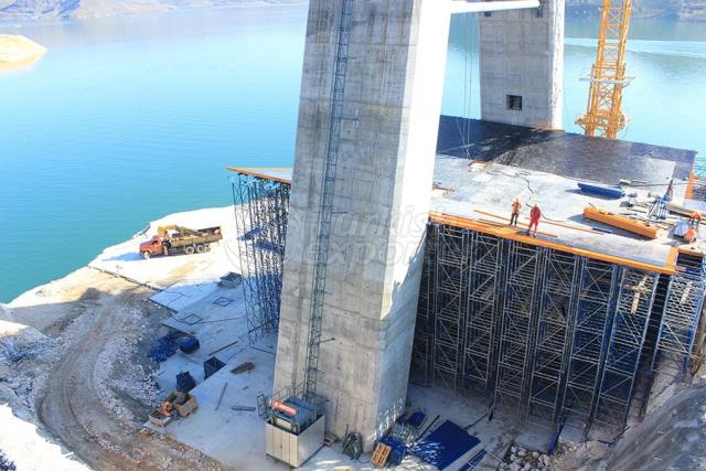 Curve - Inclined Hoists