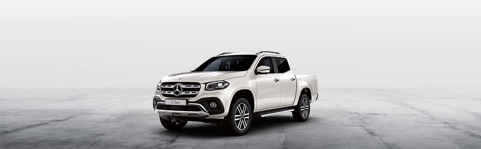 Mercedes-Benz X-Class