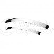 Yali Zinc Handle