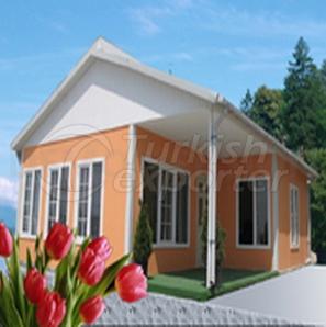 Prefabricated Buildings