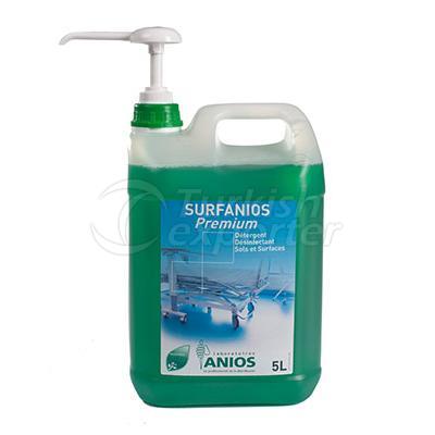 Surfanios Concentrated Surface Disinfectant