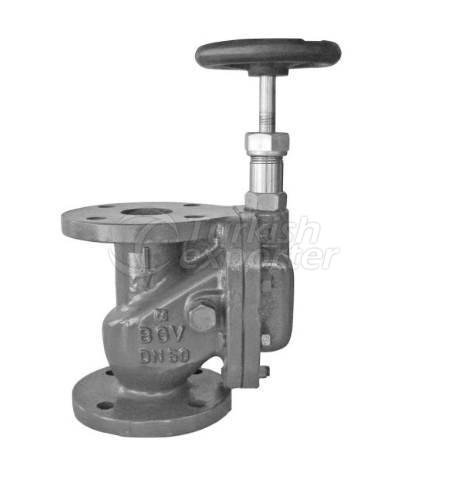 صمام مع فلترة نوع غلق  1209