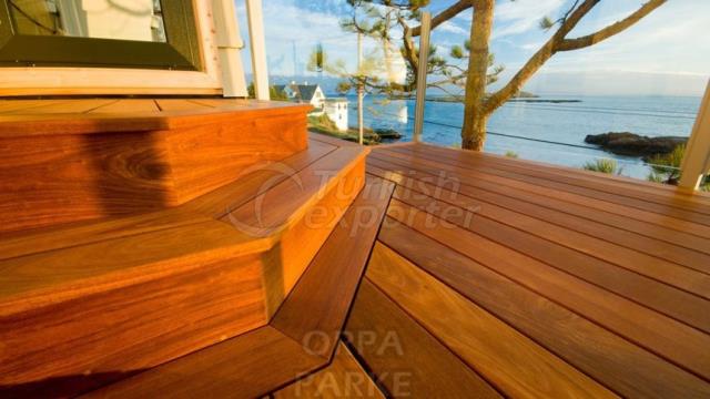 Ipe Decking