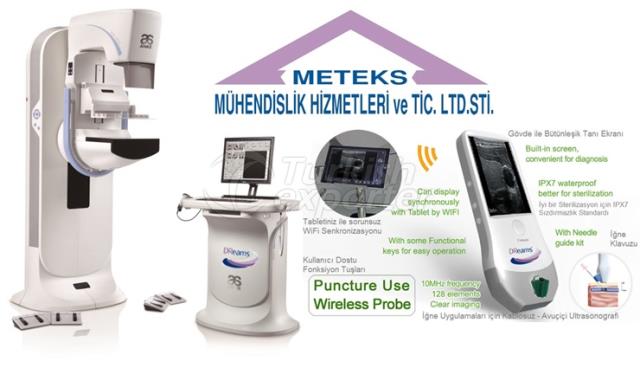 Digital Mammography (FFDM) & WUS