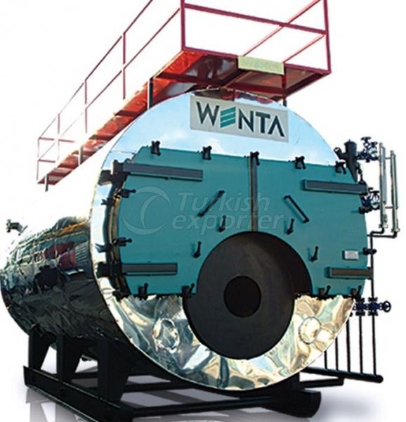 WENTA SCOTCH STEAM BOILER