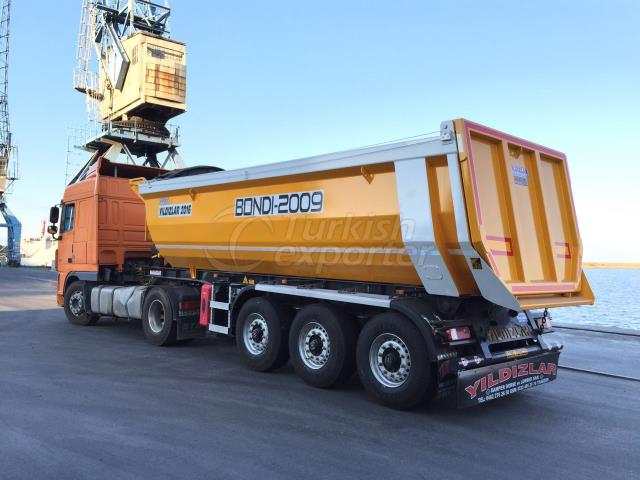 Hardox Yarım Boru Ti̇pi̇