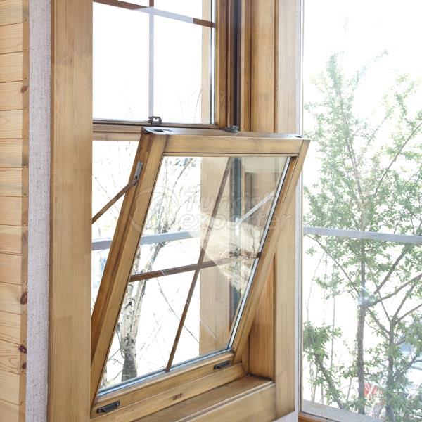 Guillotine Window System