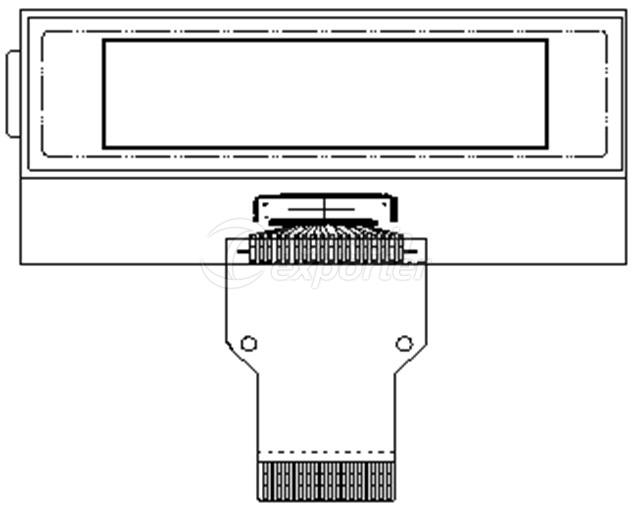 Monochrome LCM Graphic Type PHG1203