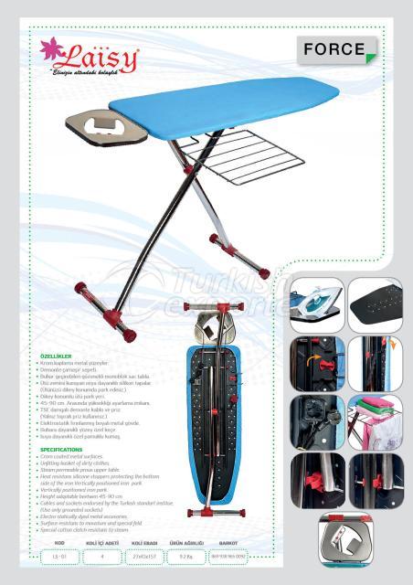 Laisy Force Ironing board