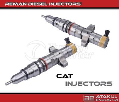 Caterpillar Injectors