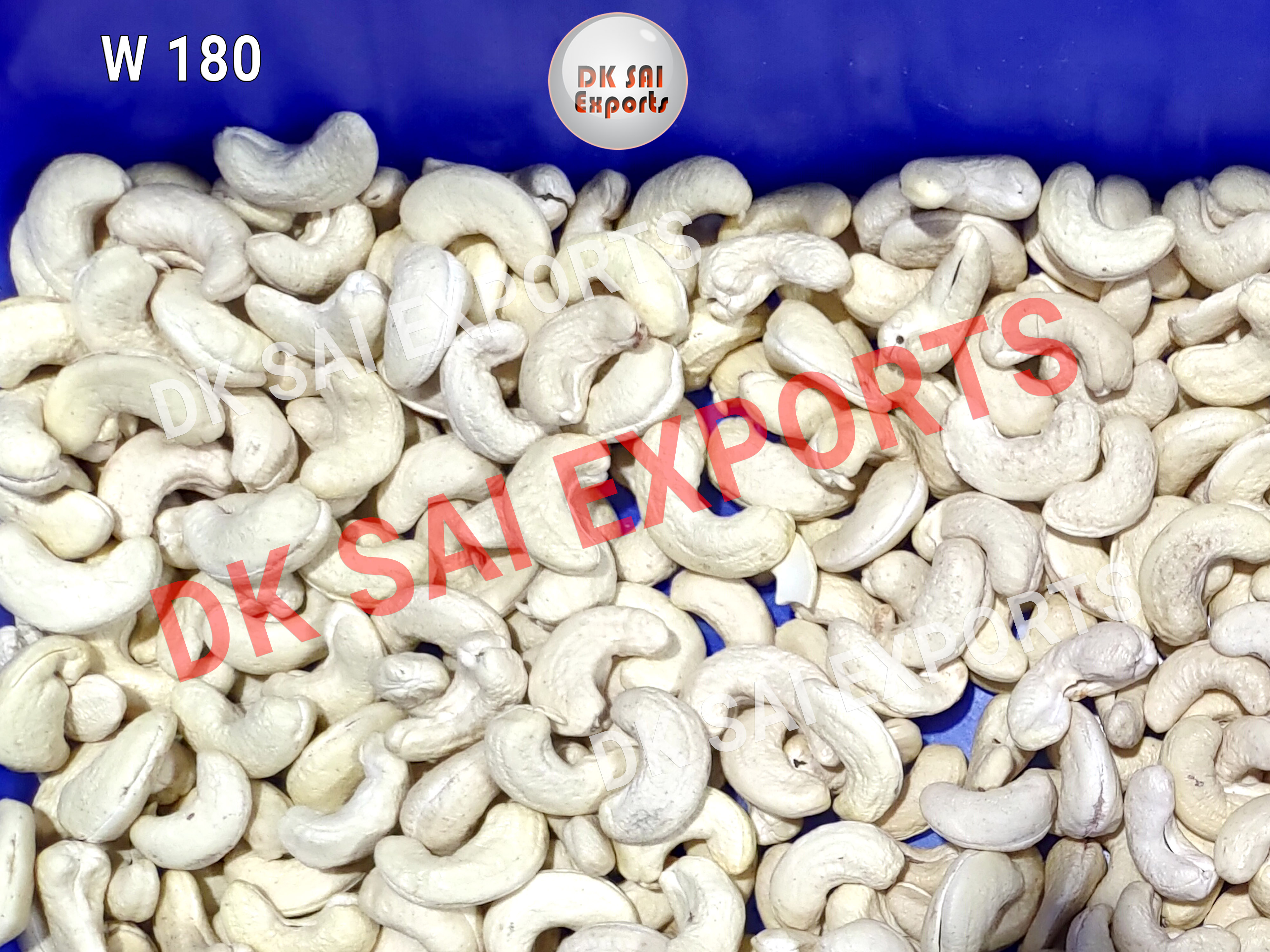 Cashew nuts