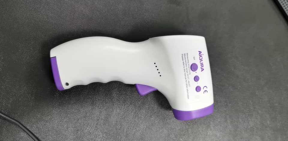 Non Touch Infrared Thermometer