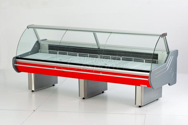 Serve-Over Counters Eros