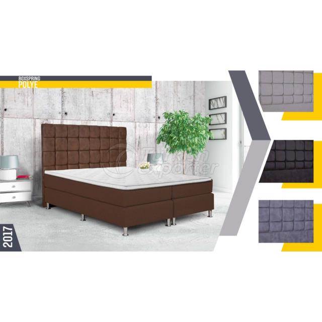 Bed - Boxspring