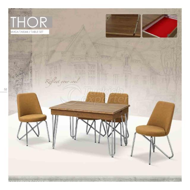 Ensembles de table