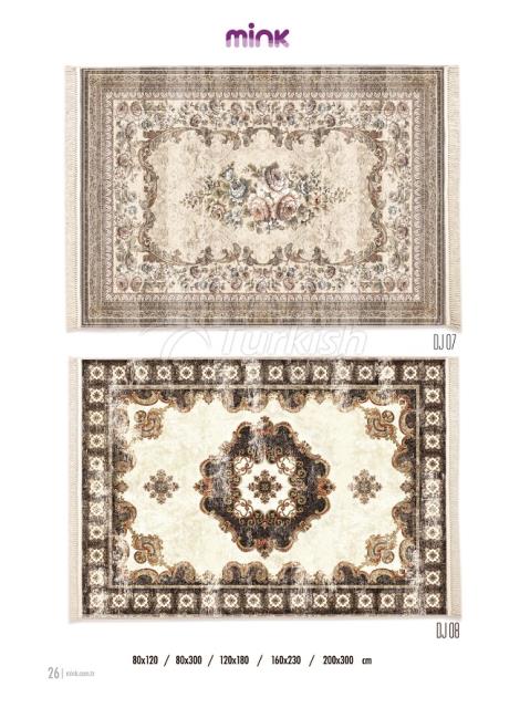 Mink Decorative Carpet