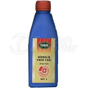 Hydraulic Brake Oil