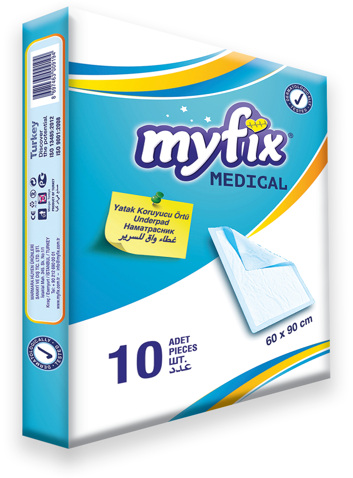 Myfix Yatak Koruyucu Örtü