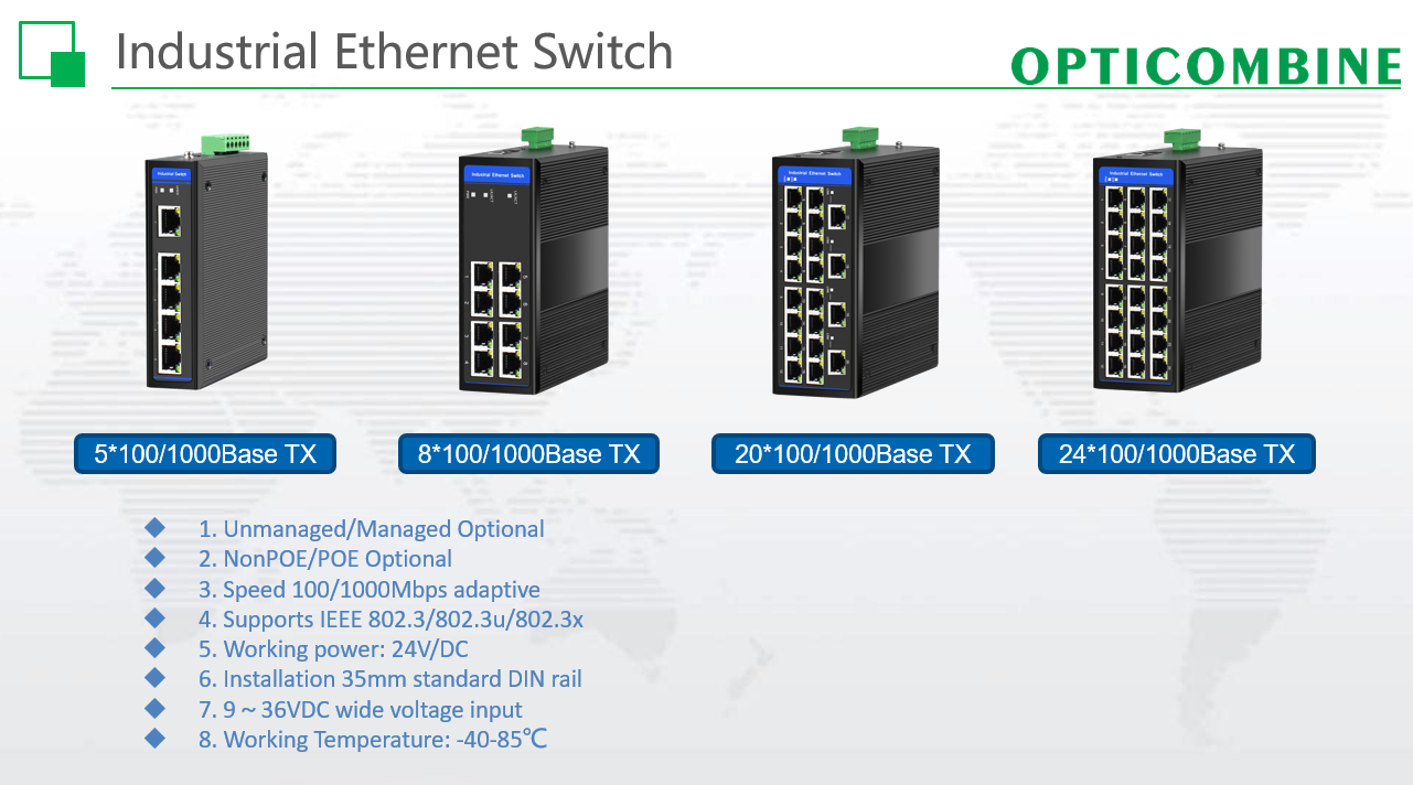 industrial Ethernet Switch