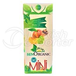 Organic Peach Mix Juice