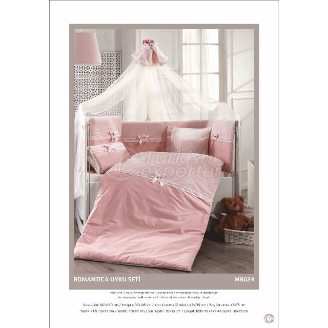 Sleeping Sets Romantica