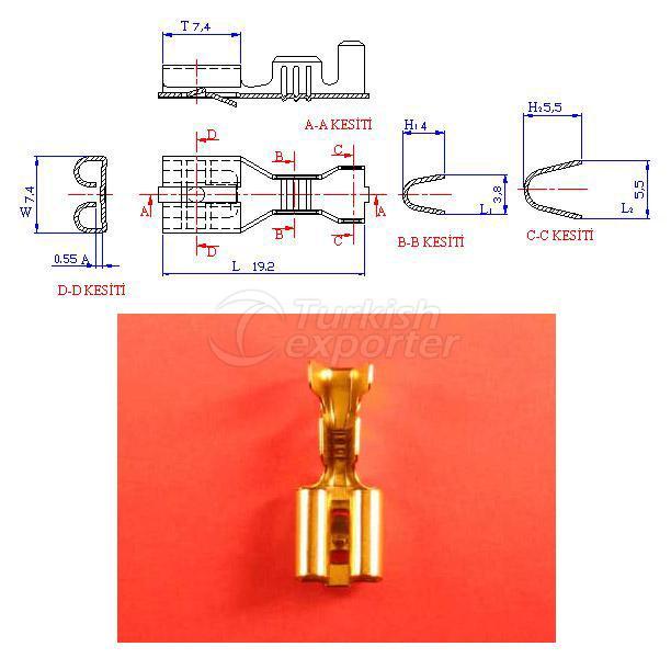 TKS 1200 Seri Terminaller