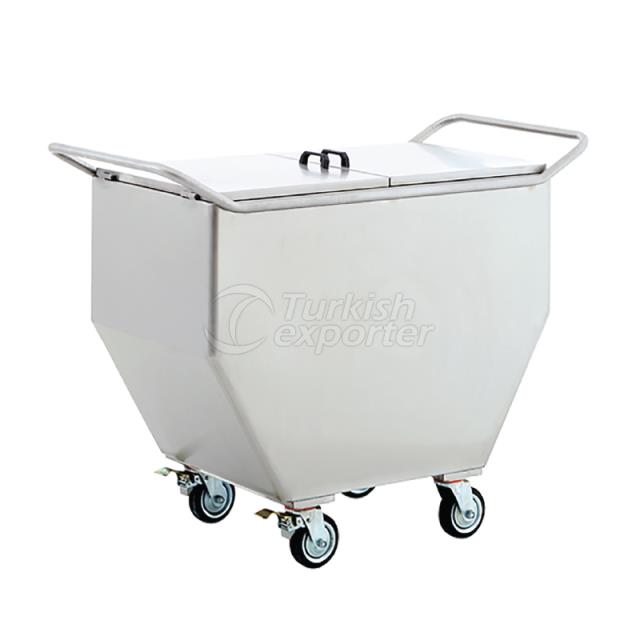 MEDICAL WASTE TROLLEY - ATA 2500