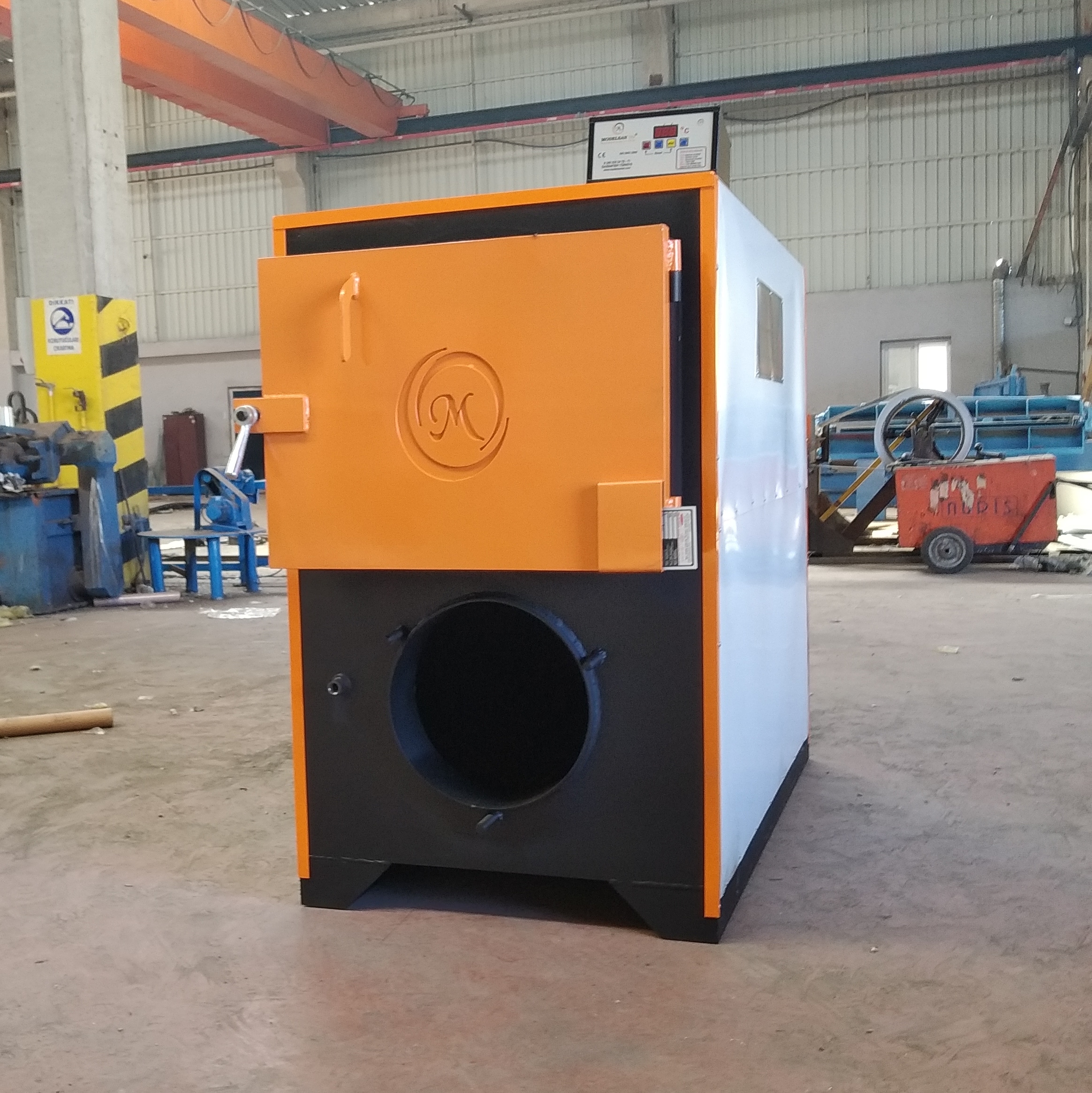 Gas Liquid Fuel Heating Boiler KBSG-3 Series