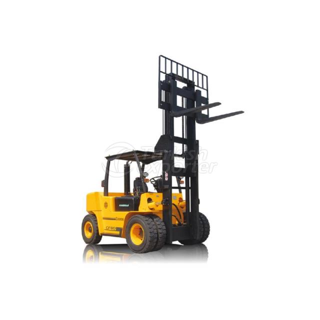 Forklift Truck CF60 - 70 - 80 PS