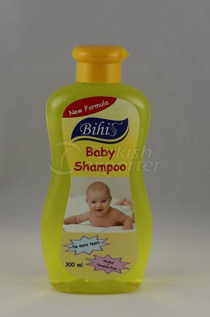 Bihis Baby Shampoo 300ml