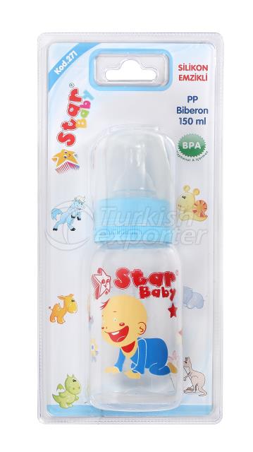 Feeding Bottle PP 150ml