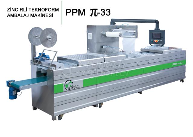 Thermoforming Machine