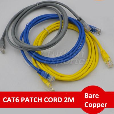 RJ45 Patch Cord UTP Patch Cable