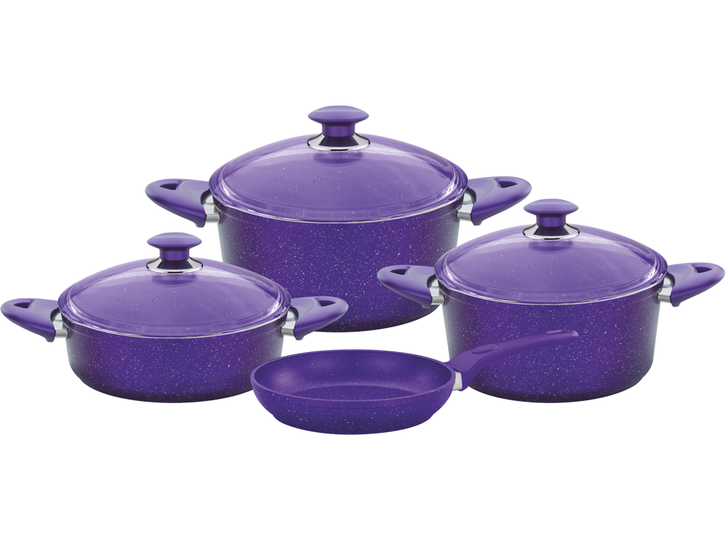 MERKUR NON-STICK POTS