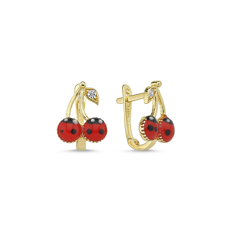 Cherry Earring