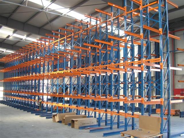 Cantilever Racking Systems