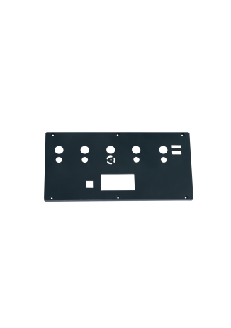 Control Panel Plastic
