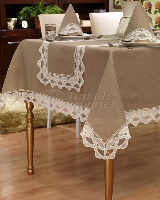Tablecloth MK-Manolya