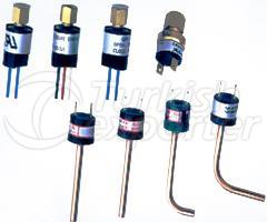 Pressure switch