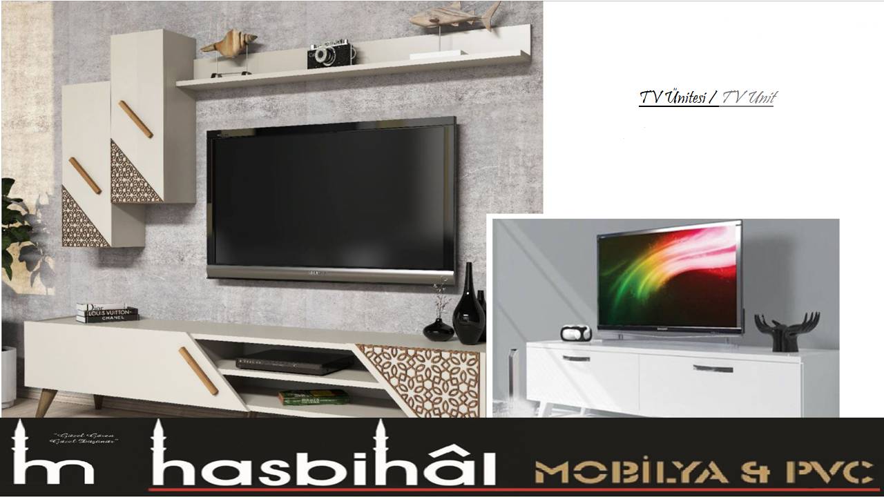Wooden Cabinets and Units