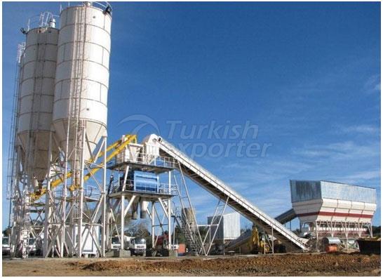 Concrete Batching Plants