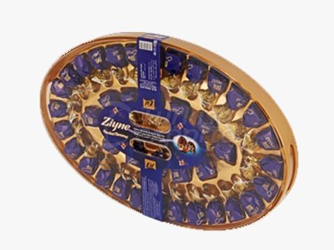 Elif Ziyne Big Elips P.V.C Gift Box