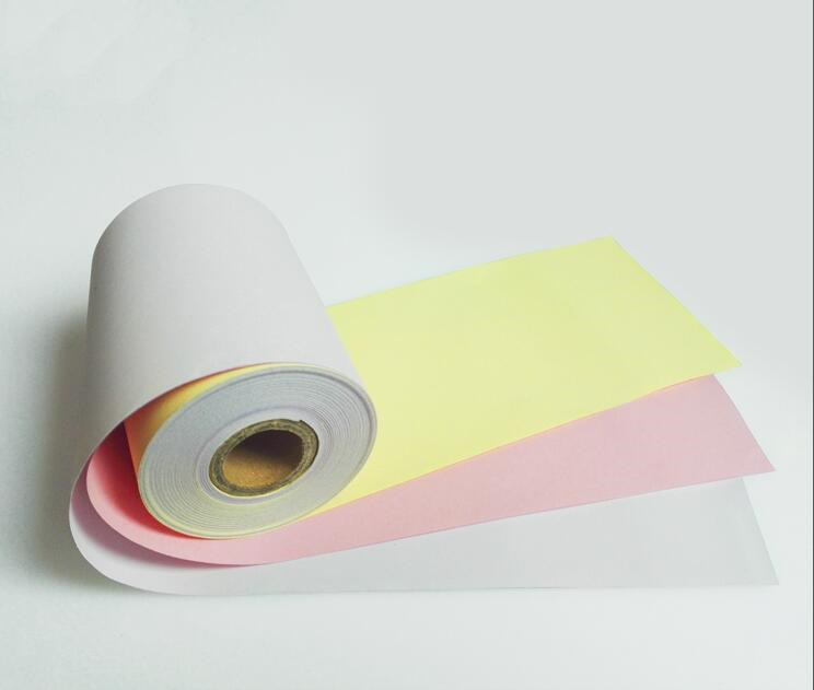 Carbonless Paper